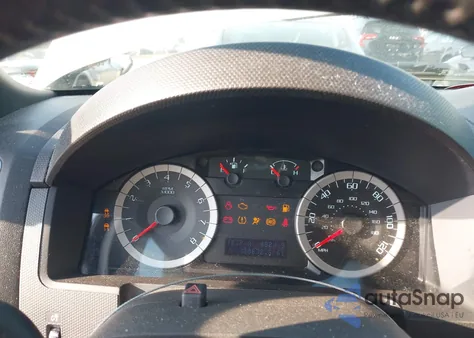 2012 Ford Escape Limited из США, поврежденный, VIN 1FMCU0E78CKB77519